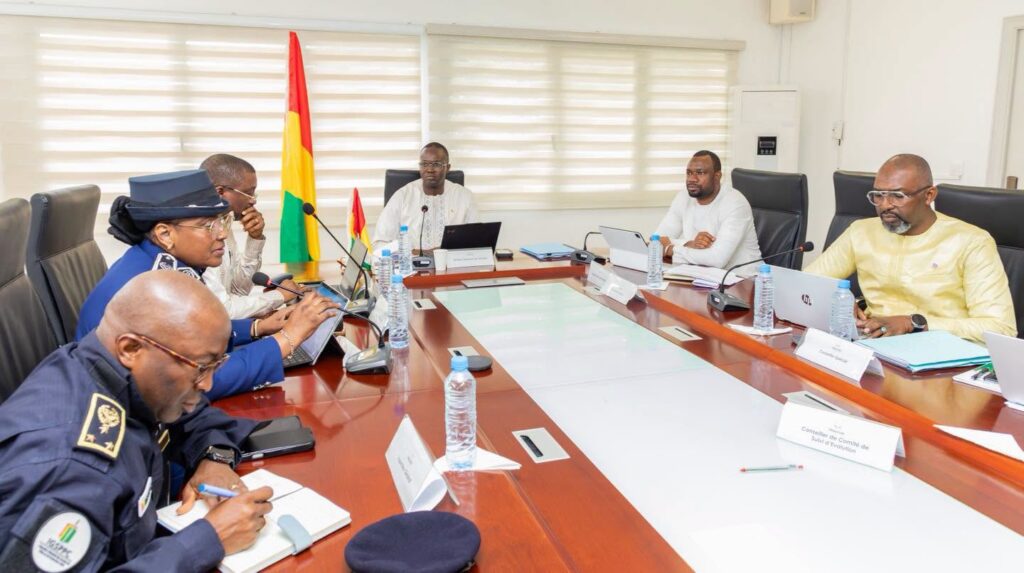 Guinée: cinquième et dernière journée des travaux d’auto-évaluation des départements sectoriels
