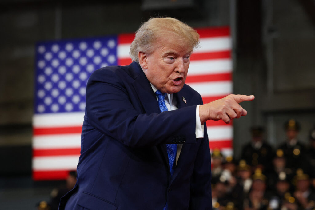 Trump annonce « réduire considérablement » les exercices militaires conjoints avec la Corée du Sud