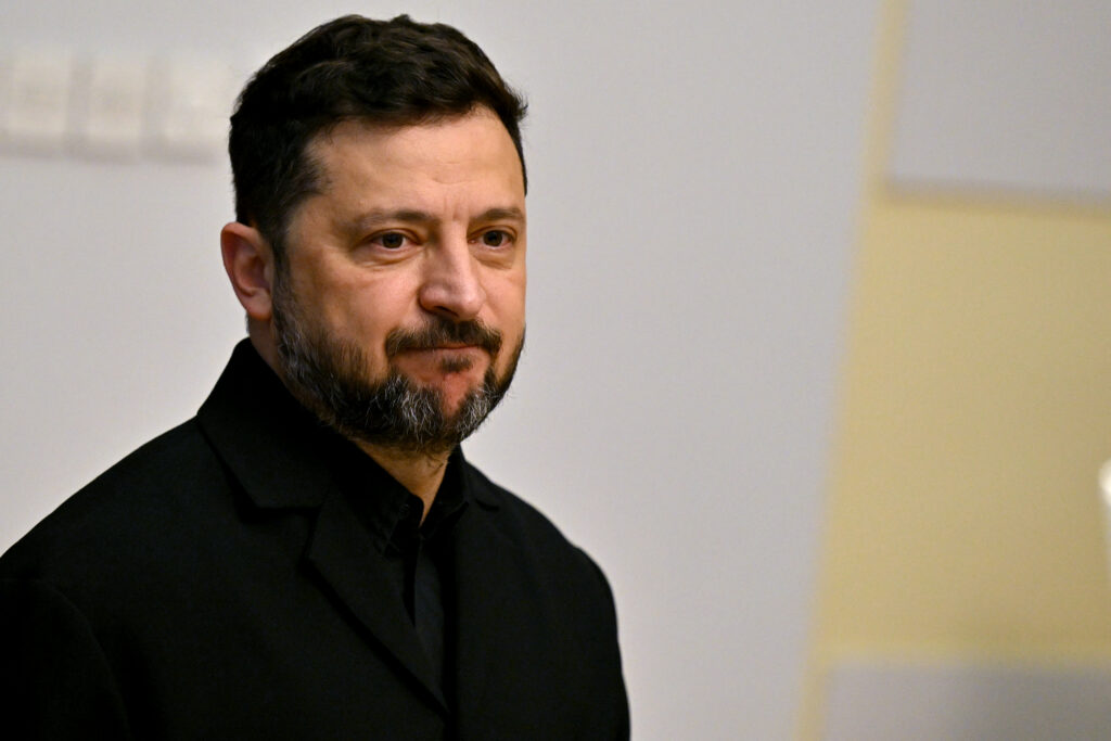 Zelensky rejette les élections en temps de guerre et affirme qu&rsquo;elles « diviseraient » l&rsquo;Ukraine