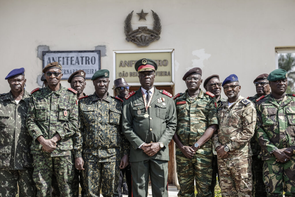 La Guinée-Bissau vote sur l&rsquo;octroi de pouvoirs accrus au président