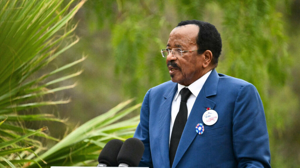 Le Président Paul Biya de retour au Cameroun après 73 jours d&rsquo;absence