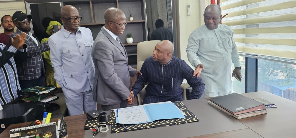 Guinée : Le nouveau DG de l’ARMP fixe ses priorités à cout terme