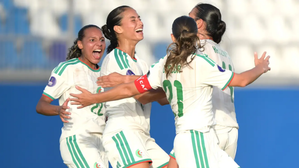 CAN féminine 2026 : l’Algérie renverse le Maroc et décroche la médaille de bronze