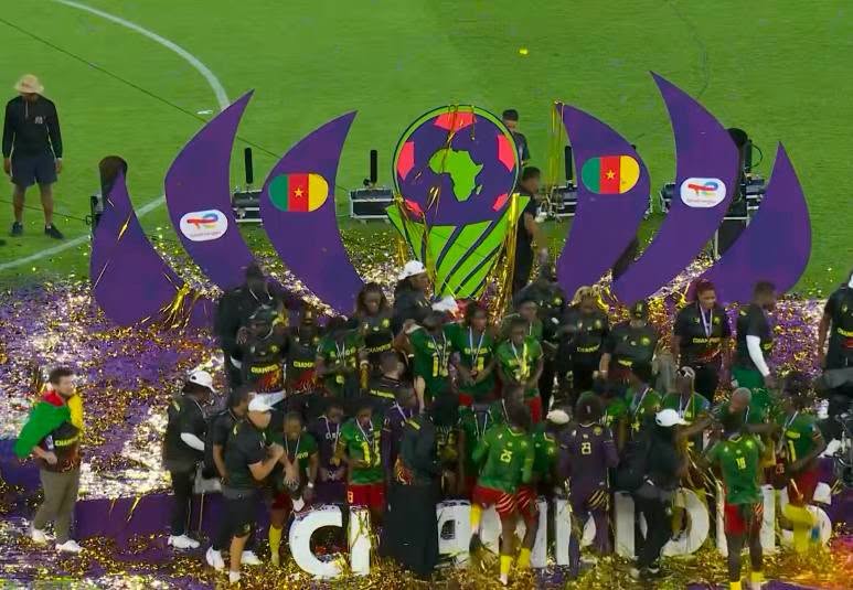 Maroc/CAN Féminine 2026 : Le Cameroun a battu le Malawi, finaliste de rêve, pour remporter la WAFCON.