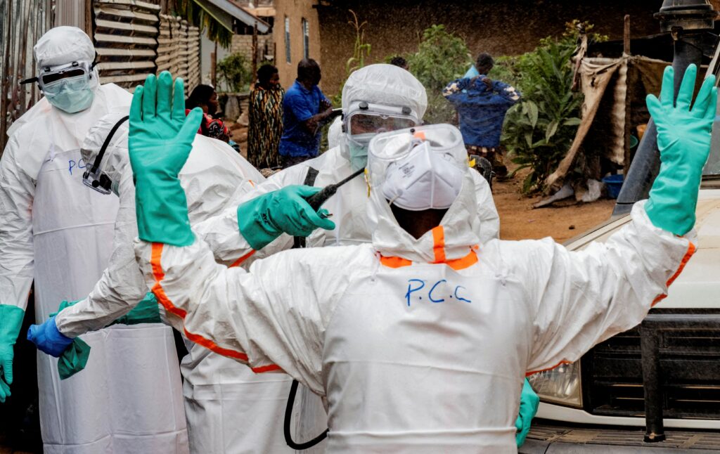 La République démocratique du Congo affirme que l&rsquo;épidémie d&rsquo;Ebola est désormais la plus meurtrière jamais enregistrée