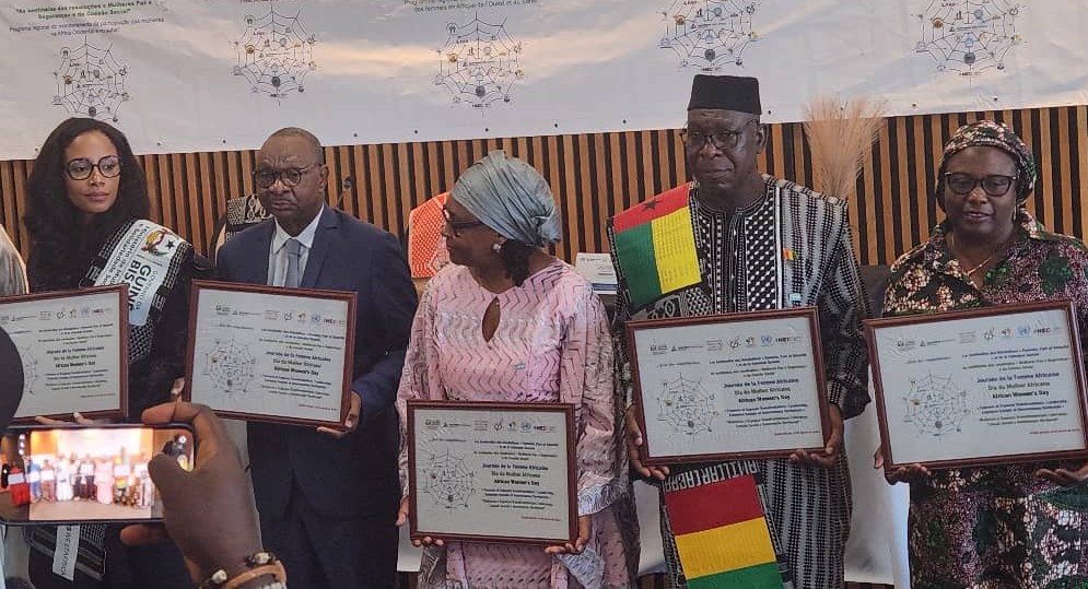 Bissau/Gabou: Le gouverneur de Boké représente la Guinée à l’atelier sous-régional  