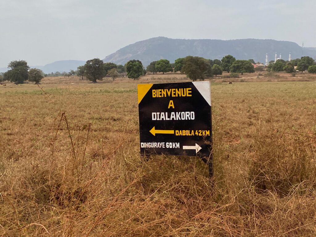Dialakoro : La population célèbre l’érection de la localité en préfecture