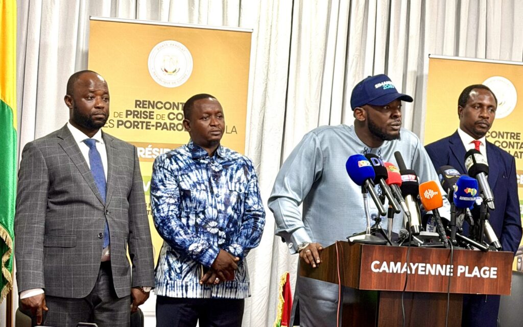 Guinée: Le gouvernement s&rsquo;engage à la bonne circulation de l&rsquo;information publique 