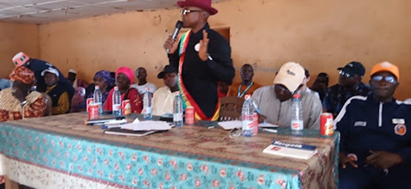Boké: La nouvelle équipe communale de Malapouya fixe ses priorités de développement