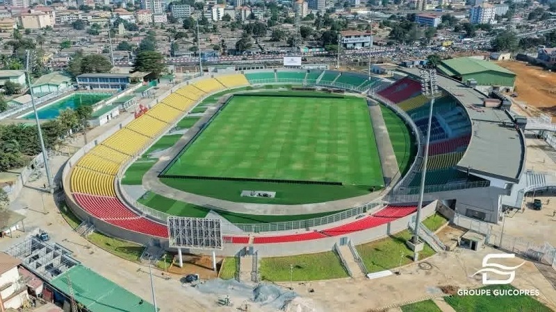 Guinée/Football: Le stade du 28  Septembre de Conakry temporairement homologué par la CAF