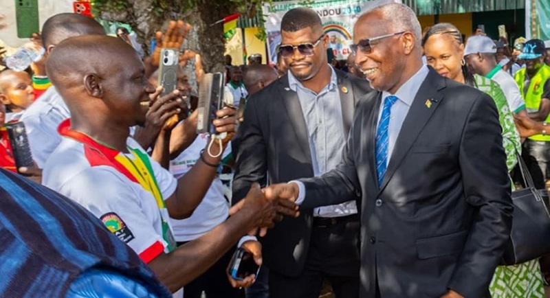 Côte d’Ivoire: Des descendants de migrants guinéens renouent avec leurs origines