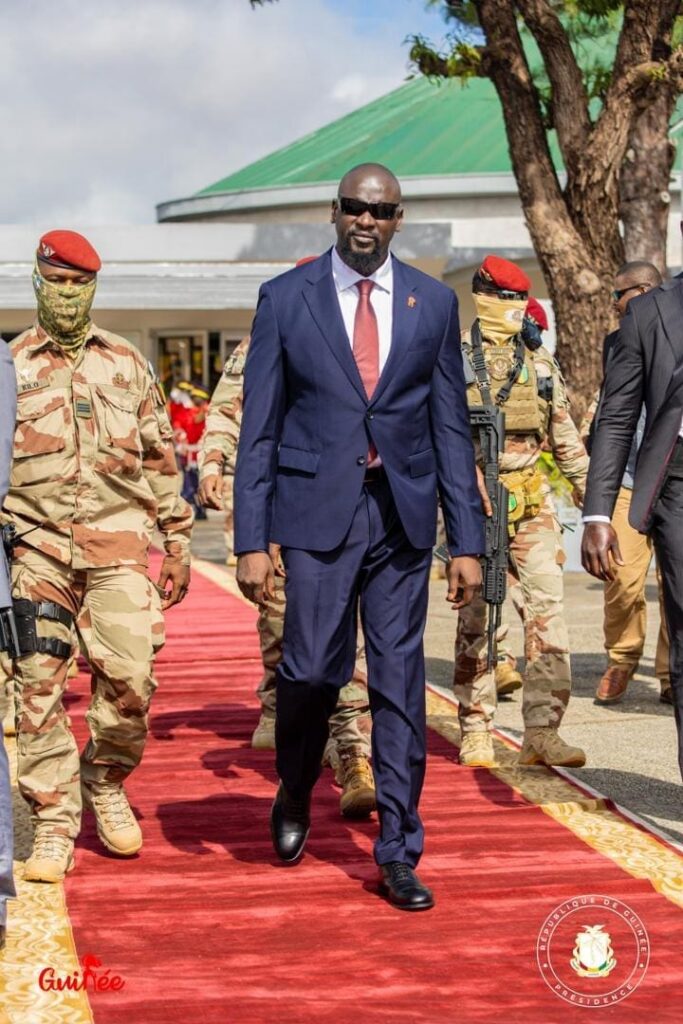 Guinée: Le Président Mamadi Doumbouya regagne Conakry, ce vendredi, 14 Aout (Présidence)