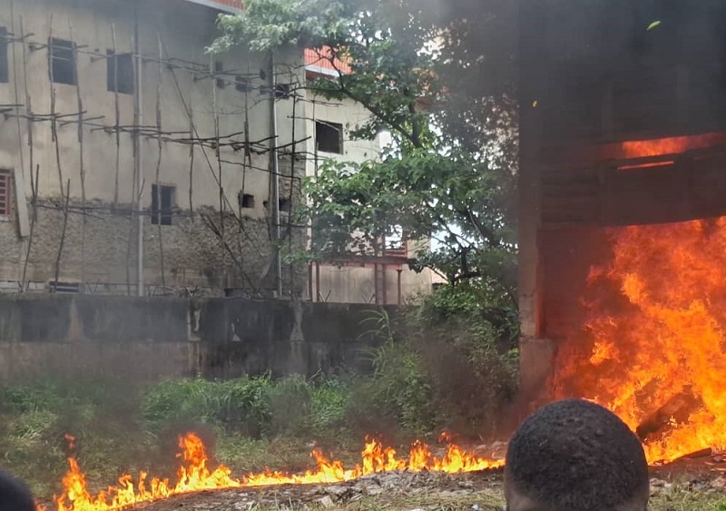 Guinée/Lutte contre la drogue: Plus de 46 Kg de cocaïne d’autres stupéfiants incinérés à Conakry