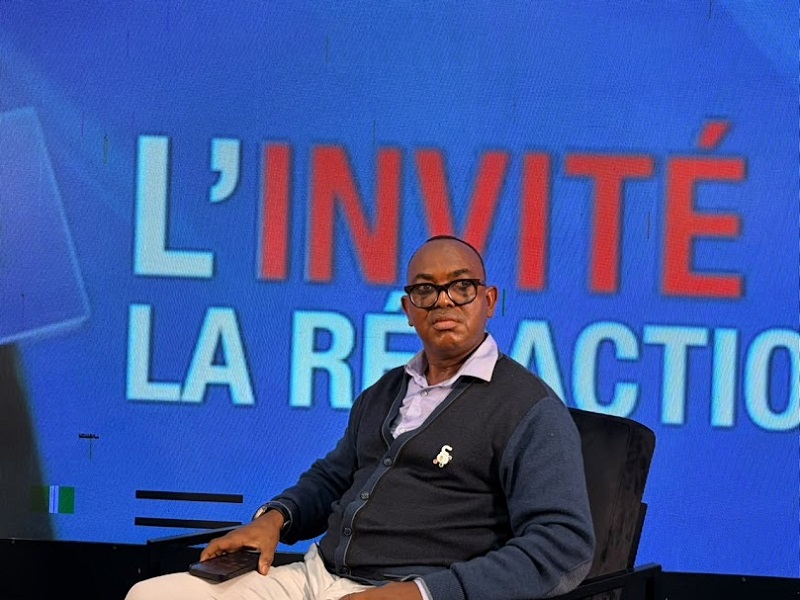 •	Guinée/Internet: ‘’Le point  GN devient l’identité numérique stratégique de notre pays’’, déclare son Directeur exécutif, Abdoulaye Bah