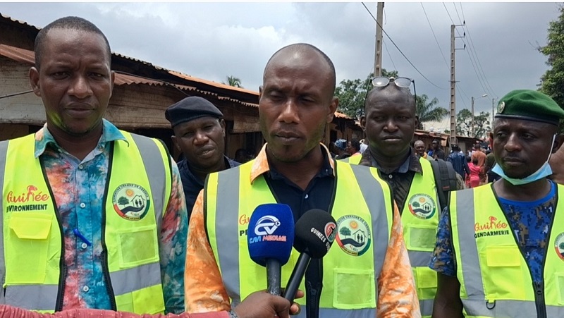 Gbessia/Drame de Dar-Es-Salam : Un comité de crise mis en place par les autorités communales