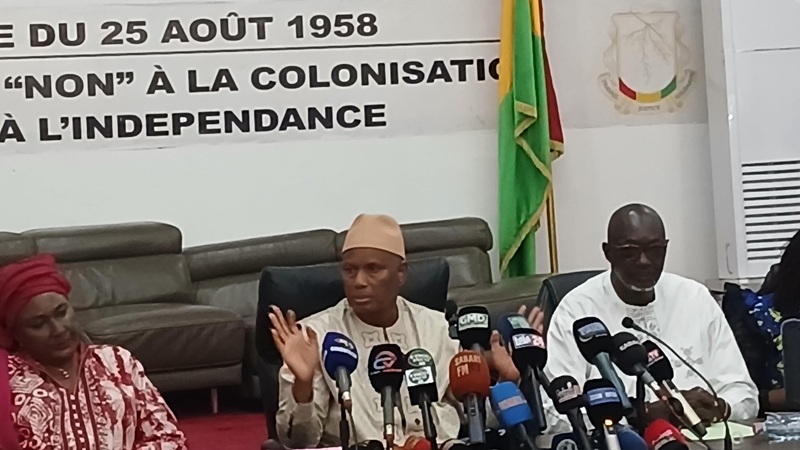 Médias: La Guinée prendra la présidence de la Plateforme des régulateurs de l’audiovisuel de l’UEMOA