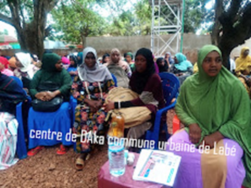 Labé/Santé: Coup d’envoi de la campagne de traitement de masse de l&rsquo;onchocercose