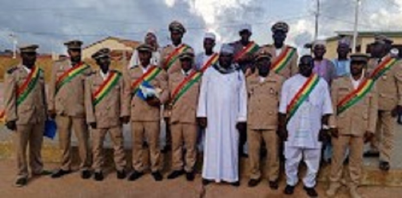 Mali: Le Gouverneur de Labé préside la clôture du CAP 2026