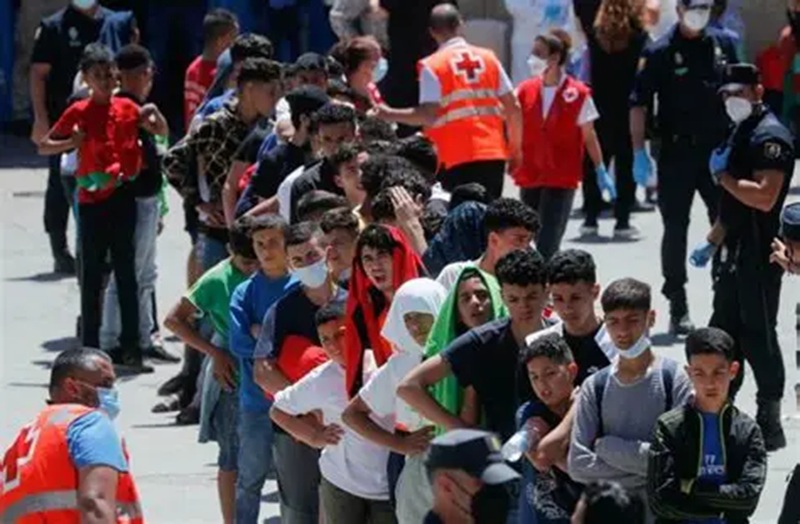 Sebta : 531 retours volontaires vers le Maroc en une journée