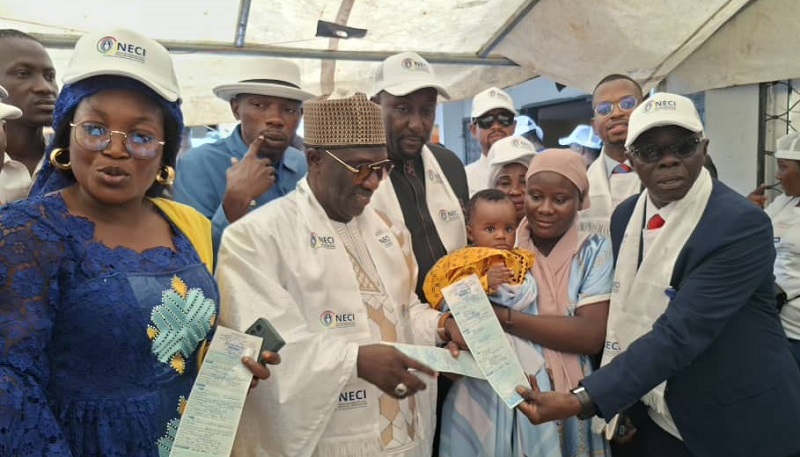 Conakry : La commune de Matam lance les activités commémoratives de la journée africaine de l&rsquo;état civil