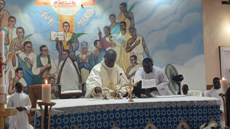 Sonfonia /Fête de l’Assomption: Les fidèles chrétiens prient pour la paix et appellent à la solidarité nationale