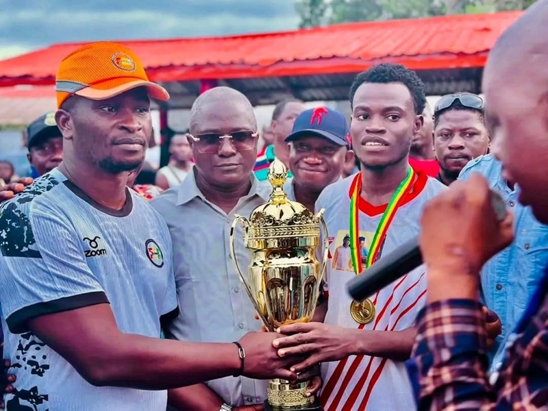 Dubréka/Football: Tanènè 2 remporte la finale du tournoi inter-districts
