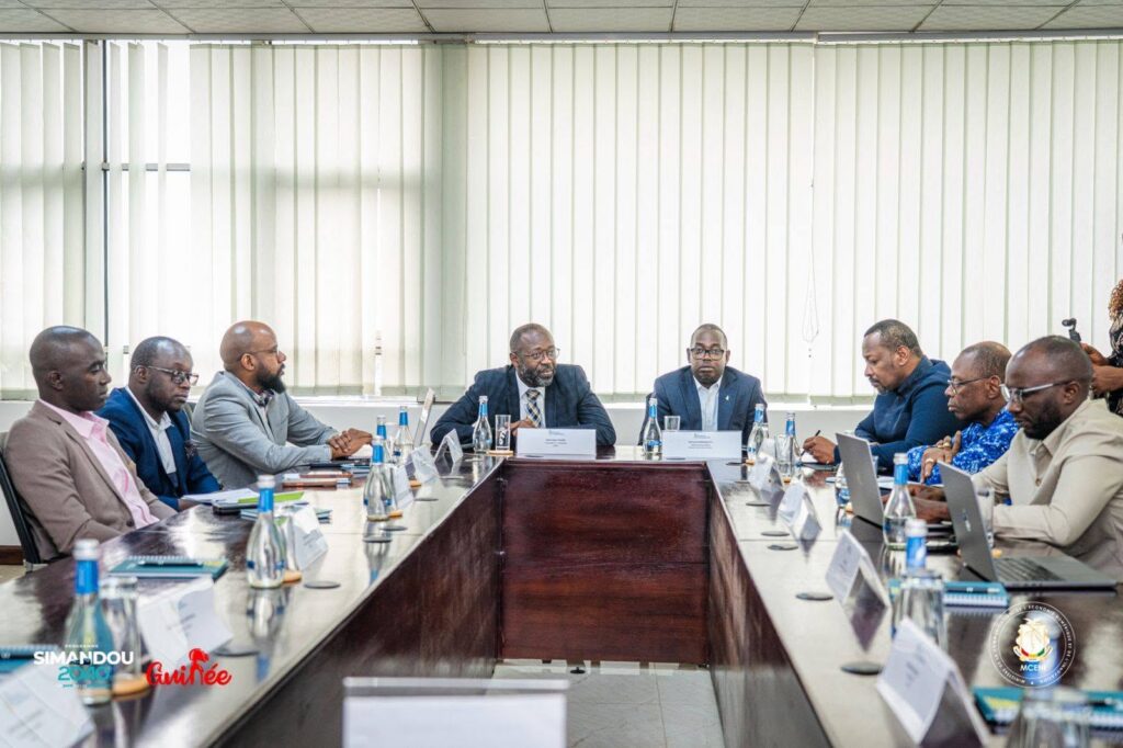Kigali : La Guinée et le Rwanda renforcent la coopération dans le numérique