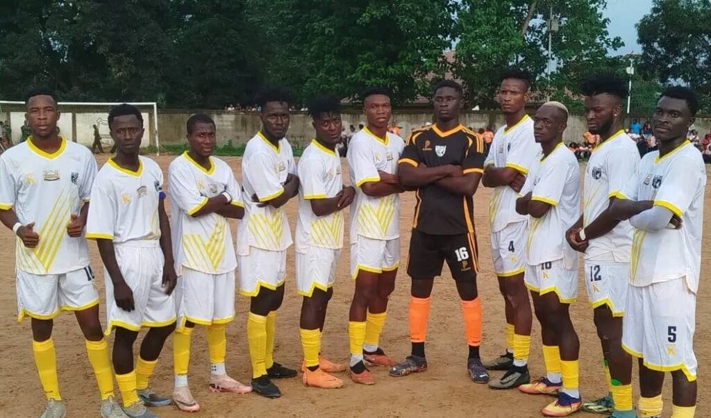 Dubréka-Football : Coup d’envoi à Tanènè de la 3e édition du tournoi de l’Association des tailleurs