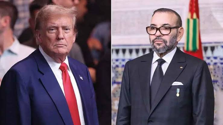 Donald Trump réaffirme la reconnaissance de la souveraineté marocaine sur le Sahara