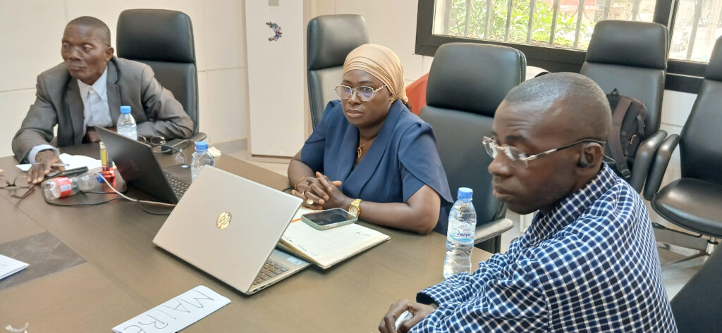 Kaloum : Le comité technique communal évalue les activités sanitaires du premier semestre 2026