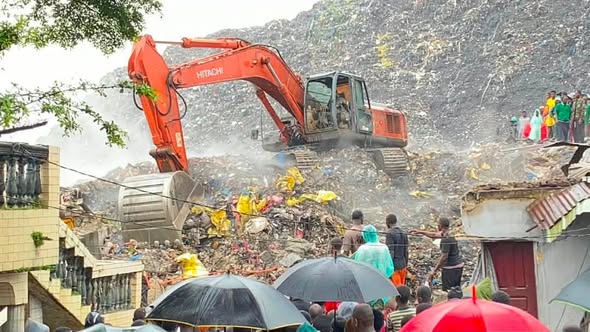 Guinée/Éboulement à Dar-es-Salam : 30 morts et 22 blessés, le gouvernement reste mobilisé (Communiqué)