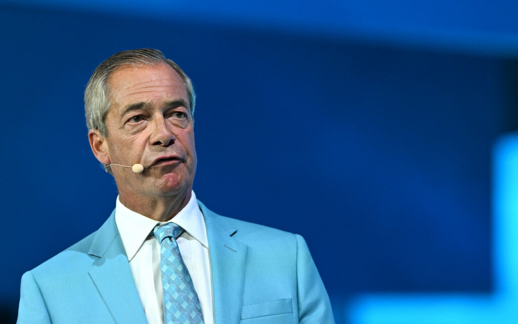 Le deuxième milliardaire de la crypto affirme avoir fait un don record de 36 millions de livres sterling à Reform UK
