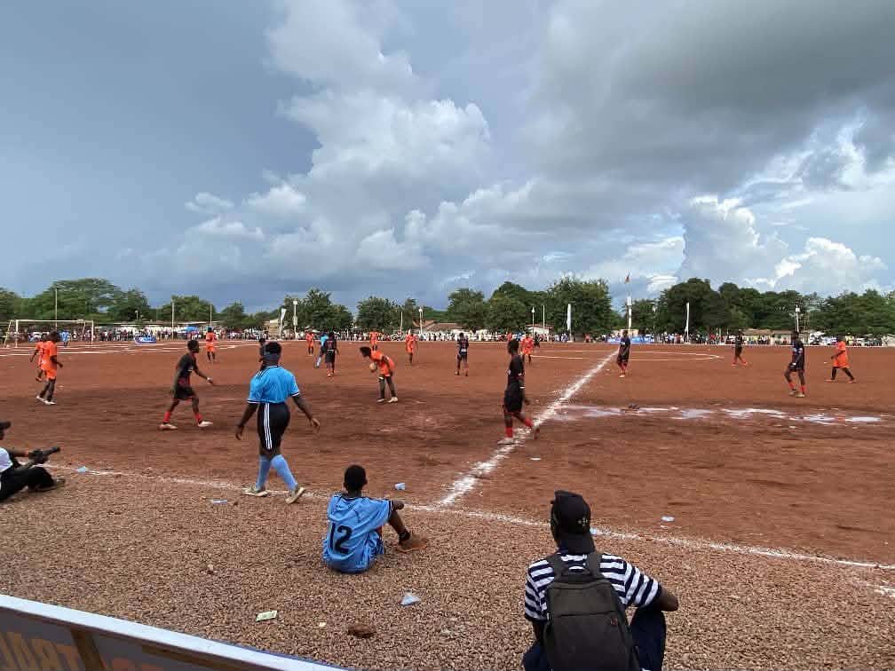 Fria/Football : 23 équipes en compétition dans le tournoi doté du trophée Ahmed Kanté