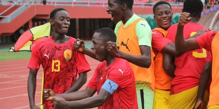 CAN U17: La Guinée retrouve la phase finale après sept ans d&rsquo;absence