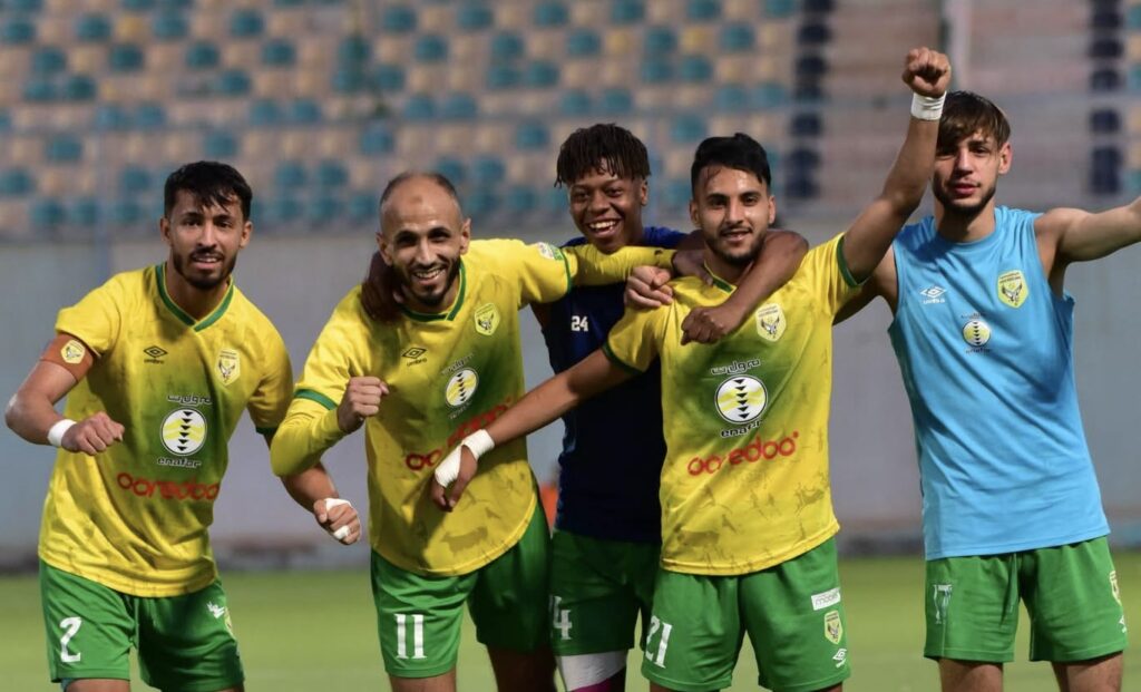 Ligue des Champions CAF : la JS Saoura fait le nécessaire contre Horoya AC