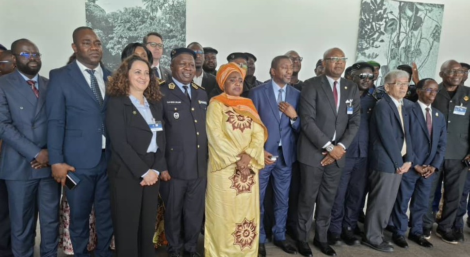 Guinée : Interpol et la JICA renforcent les compétences des services de lutte contre les crimes financiers