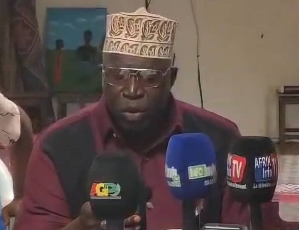 Labé : Le Gouverneur Boundouka Condé visite le musée du Foutah et plaide pour la valorisation du patrimoine