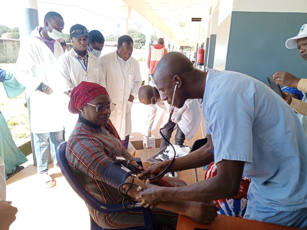 Mali : Une journée de dépistage gratuit organisée à l’hôpital préfectoral
