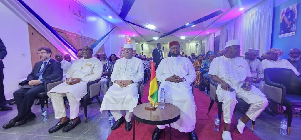 Guinée: Conakry accueille du 20 au 21 octobre 2026 la 5ème édition du Forum Royaume- Uni -Afrique francophone de l&rsquo;Ouest et de Centre (WCAF 5)