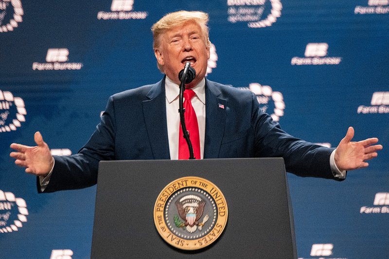 Les États-Unis restent prêts à utiliser la force militaire pour protéger leurs intérêts nationaux clés (Trump)