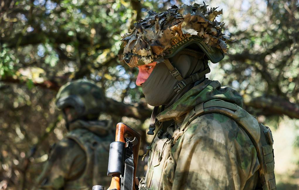 Les forces ukrainiennes ont perdu environ 1 290 soldats dans une zone d’opérations spéciales au cours de la journée précédente (Ministère de la Défense)