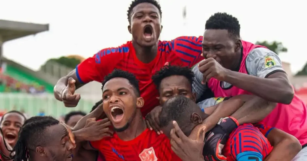 LDC CAF 2026-2027 : Les affiches du 2ᵉ tour préliminaire connues