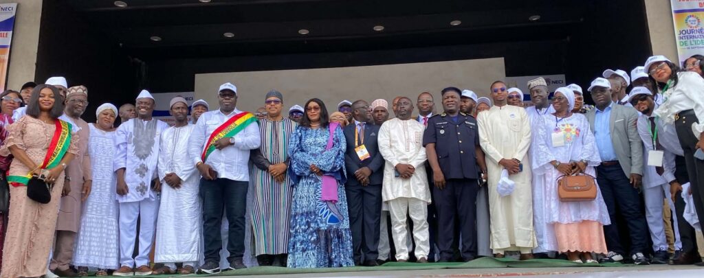Tombolia :  La ministre Djenabou Touré préside la célébration de la journée internationale de l’identité