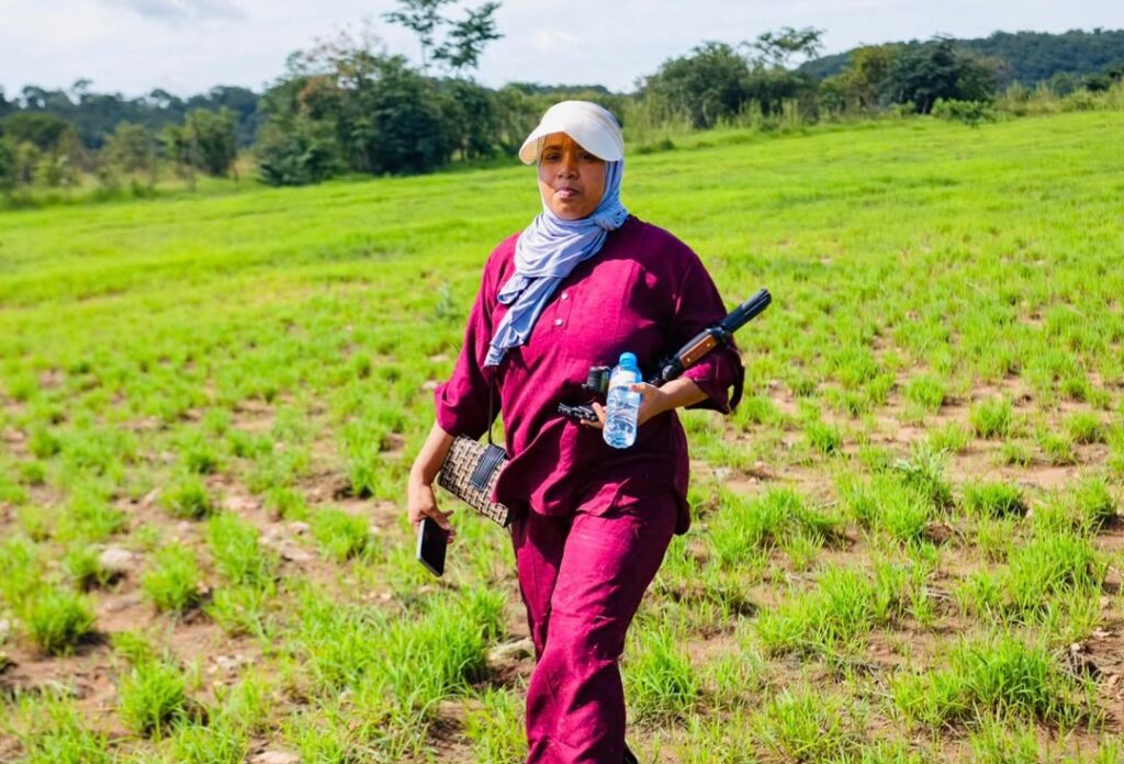 Labé : Maimouna Diallo plaide pour un soutien à l’agriculture Bio