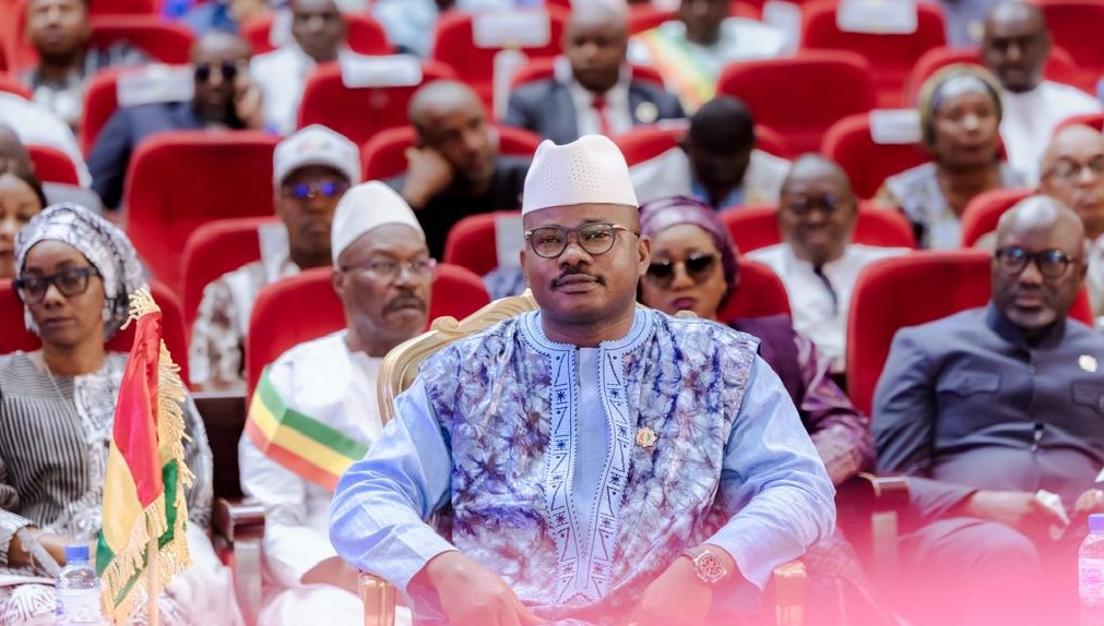 Guinée/Assemblée nationale : Dansa Kourouma ouvre le cycle de conférences sur l’efficacité de la loi
