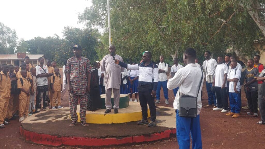 Dabola : les écoles rouvrent leurs portes sous le signe de la mobilisation éducative