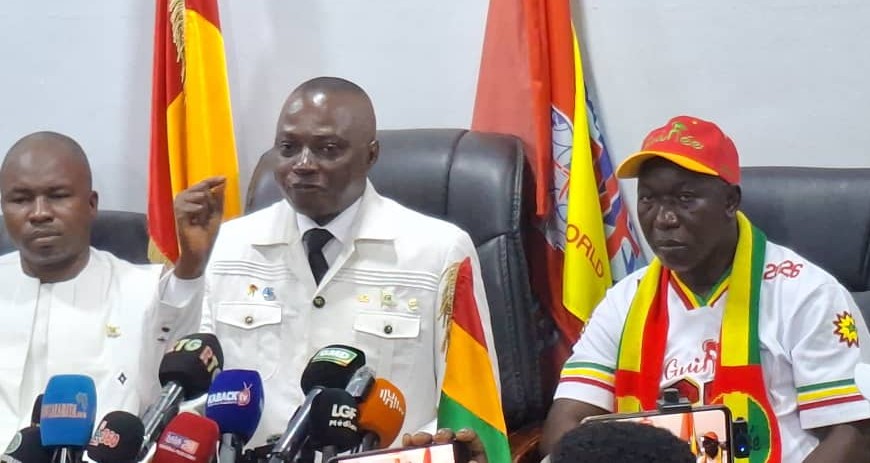 Guinée/Éducation : L&rsquo;intersyndicale appelle les enseignants à démarrer  les cours normalement