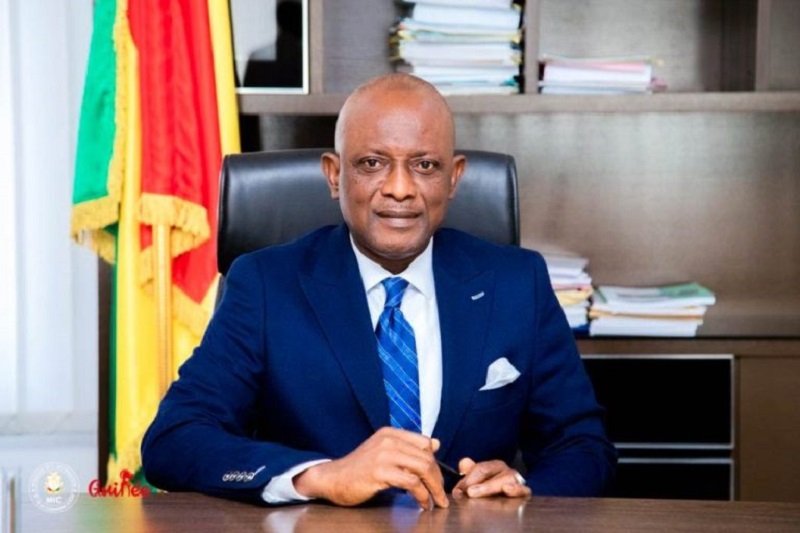 Guinée : Fana Soumah nommé Ministre de la Communication, de l’économie numérique et de l’Innovation (Décret)