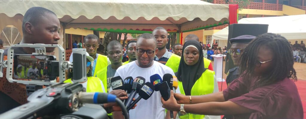Guinée : Le gouvernement verse le reliquat de l’aide aux 800 familles sinistrées de Dar-es-Salam