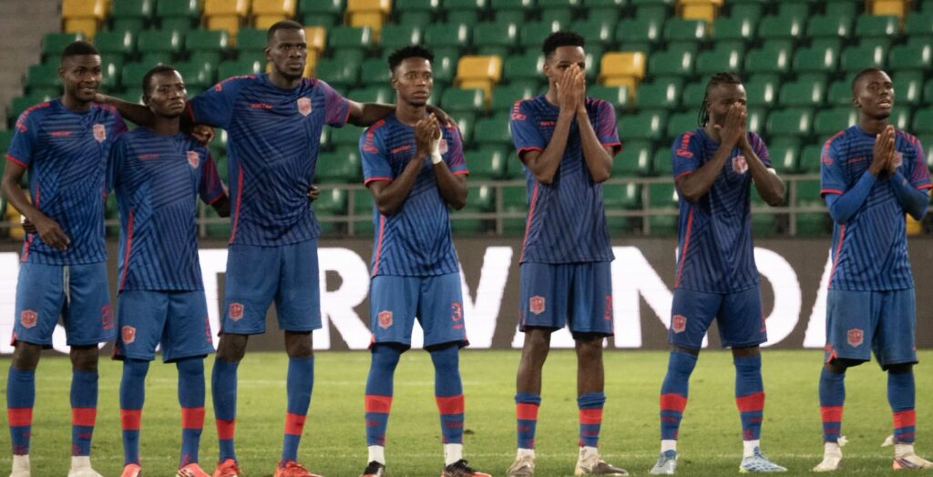 Le Horoya AC qualifié pour la phase de groupes de la Ligue des Champions CAF